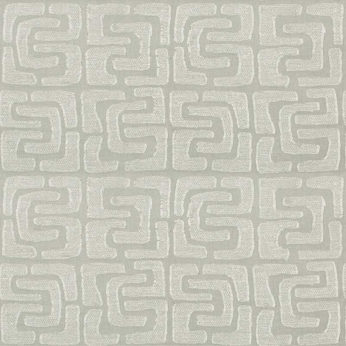 Kravet Couture Oui Fringe Mist Fabric 4810.11.0