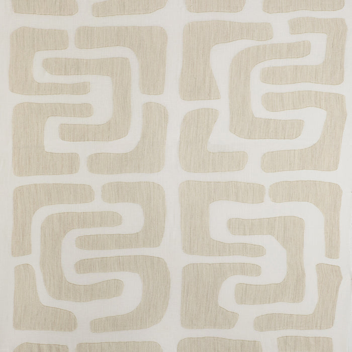 Kravet Couture Oui Grande Ivory Fabric 4815.116.0