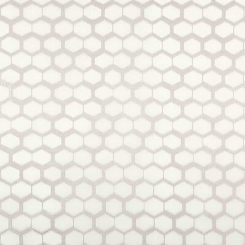 Kravet Contract Rework Silver Fabric 4835.11.0