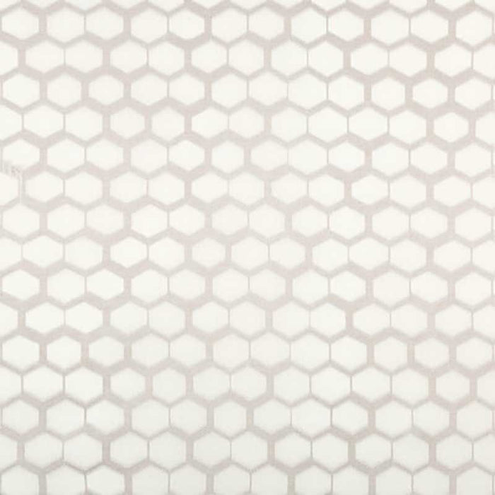 Kravet Contract Rework Silver Fabric 4835.11.0