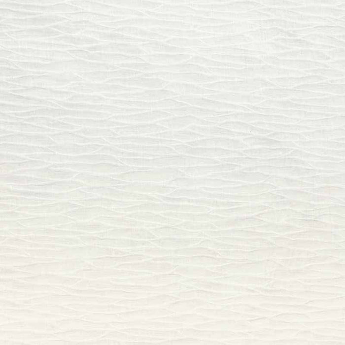 Kravet Basics Wavecrest Ivory Fabric 4855.1.0