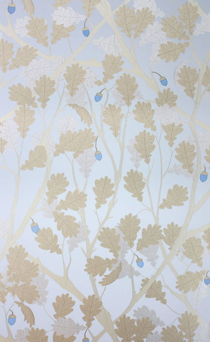 Osborne & Little Feuille De Chene  2 Wallpaper W6430-02