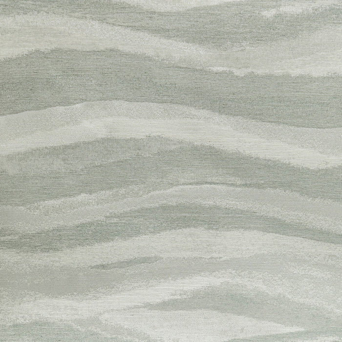 Kravet Couture Silk Waves Mist Fabric 4951.13.0