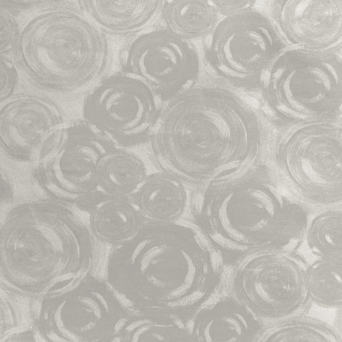 Kravet Couture Silk Cosmos Platinum Fabric 4956.11.0