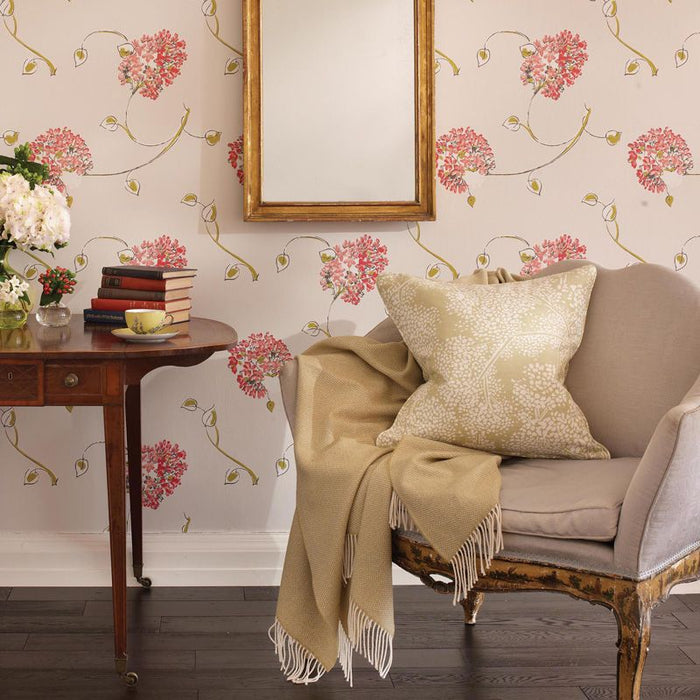 Nina Campbell Corsham 01 Wallpaper NCW4101-01