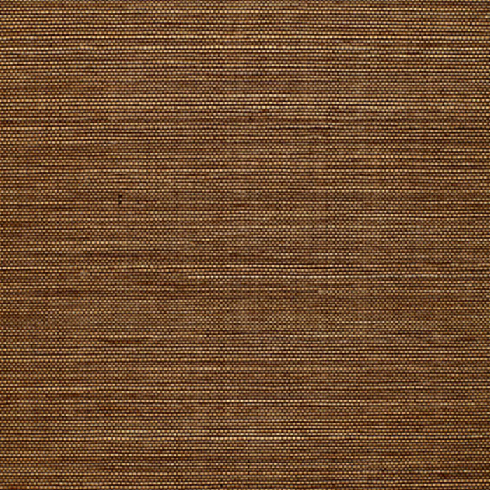 Schumacher Celebes Sisal Camel Wallpaper 5000731