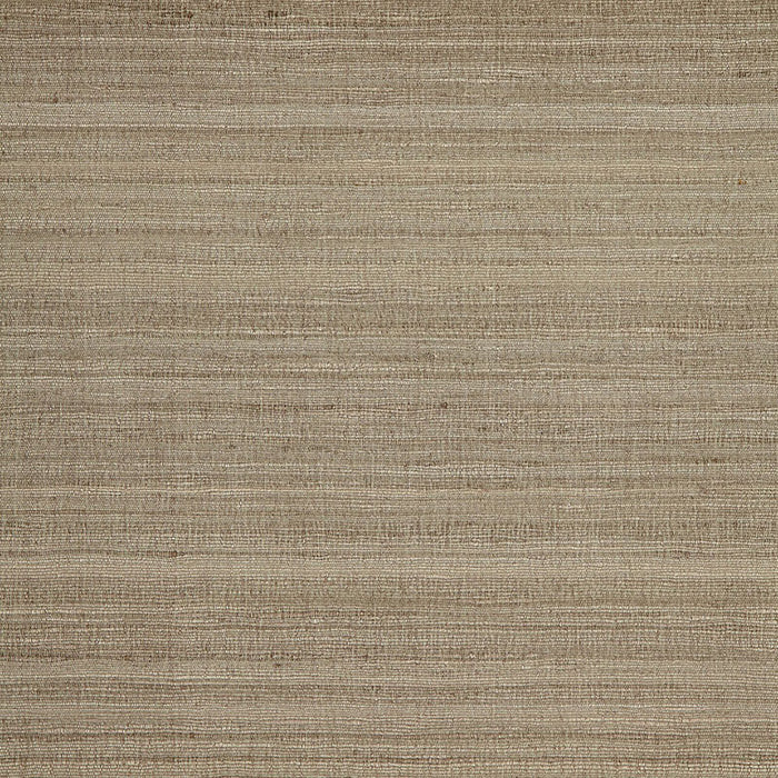 Schumacher Kaji Silk Brown Wallpaper 5002312