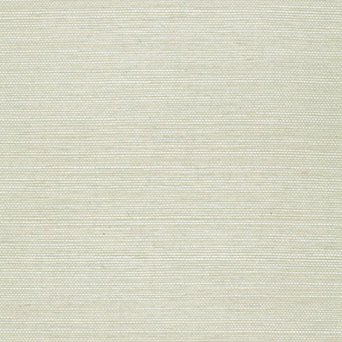 Schumacher Ayame Sisal Aquamarine Wallpaper 5002900