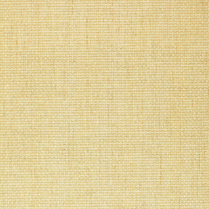 Schumacher Goza Weave Wheat Wallpaper 5002990