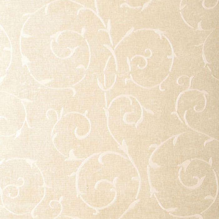 Schumacher Pamona Vine Pearl Wallpaper 5003390