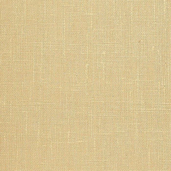 Schumacher Adhafera Ground Straw Wallpaper 5003581