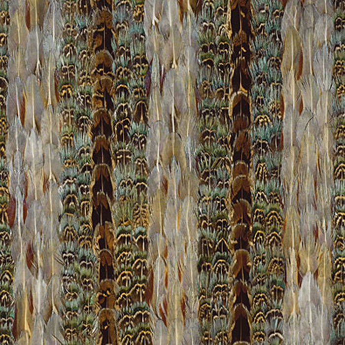 Schumacher Niagara Patina Wallpaper 5003920