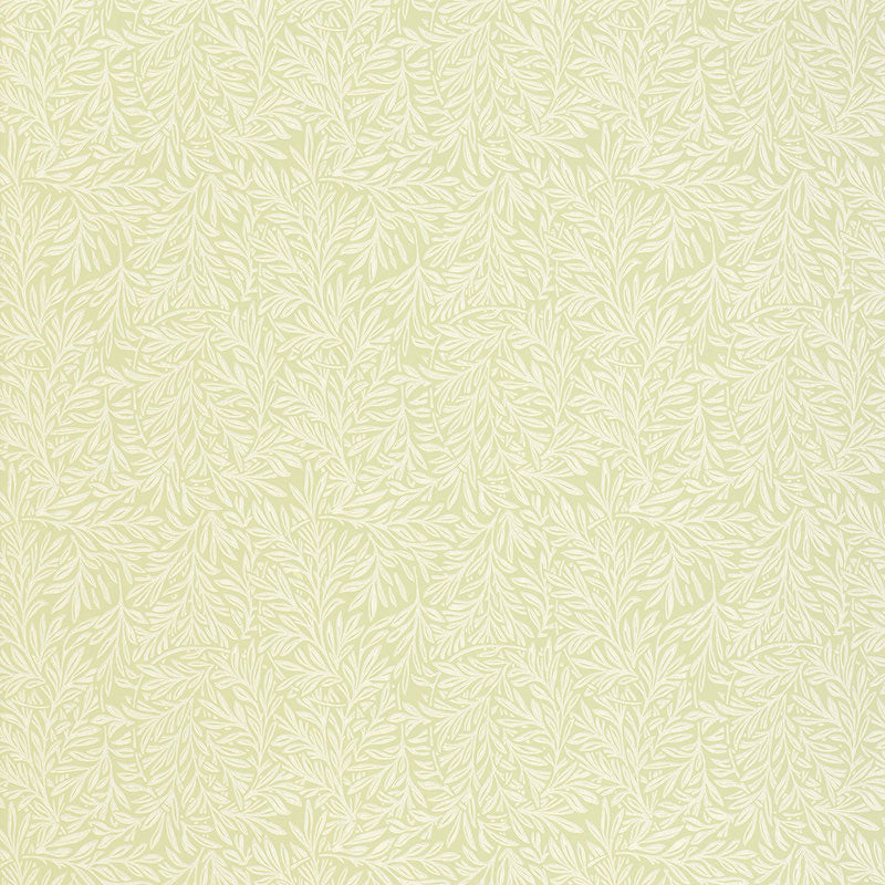 Schumacher Willow Leaf Sage Wallpaper 5004133