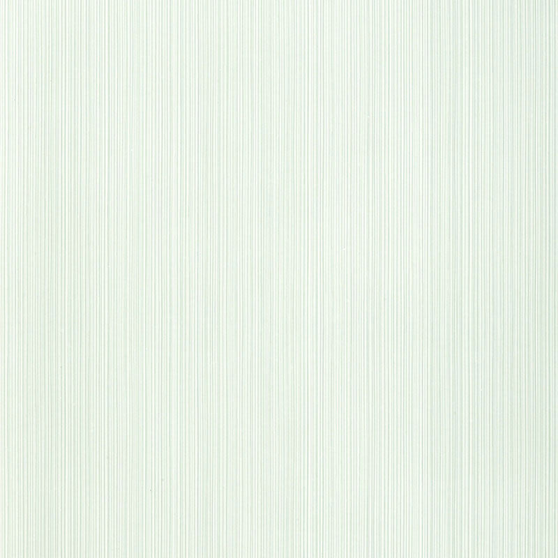 Schumacher Somerset Strie Aqua Wallpaper 5004226