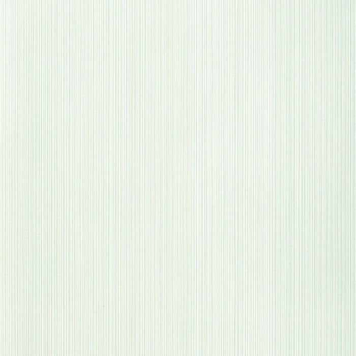 Schumacher Somerset Strie Aqua Wallpaper 5004226