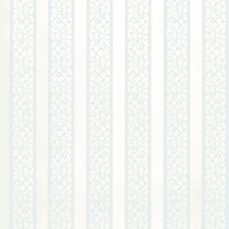 Schumacher Wallis Stripe Cloud Wallpaper 5004434