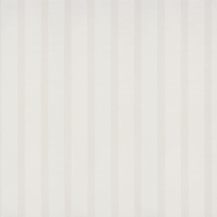 Schumacher Lorraine Stripe Linen Wallpaper 5004585