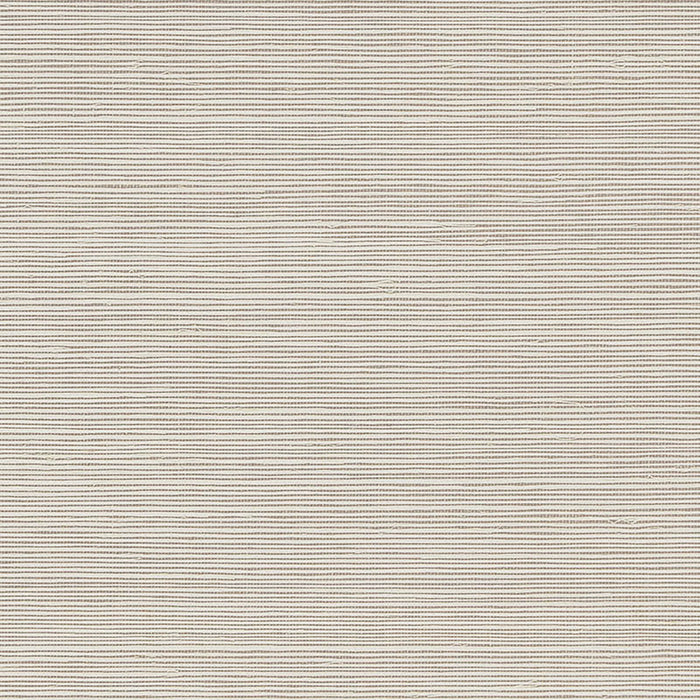 Schumacher Haruki Sisal Silver Wallpaper 5004700