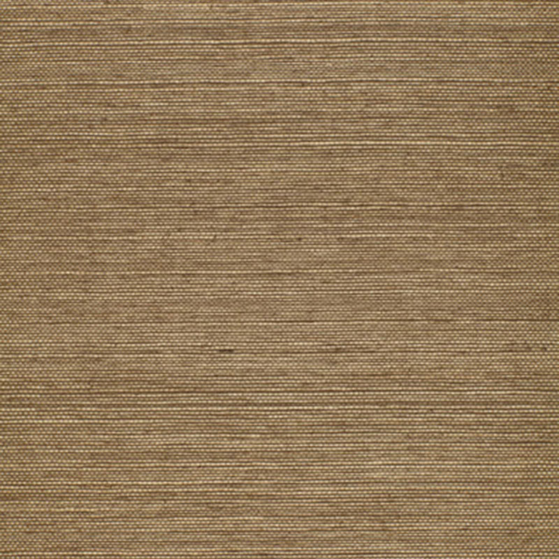 Schumacher Haruki Sisal Sepia Wallpaper 5004711