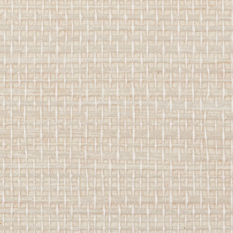 Schumacher Haruki Sisal Parchment Wallpaper 5004728