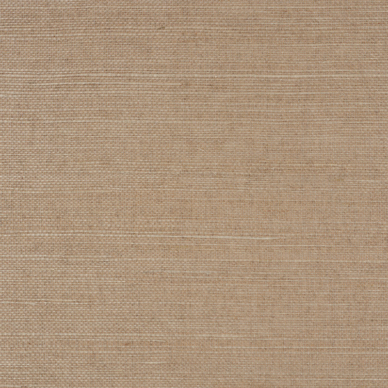 Schumacher Haruki Sisal Flax Wallpaper 5004729