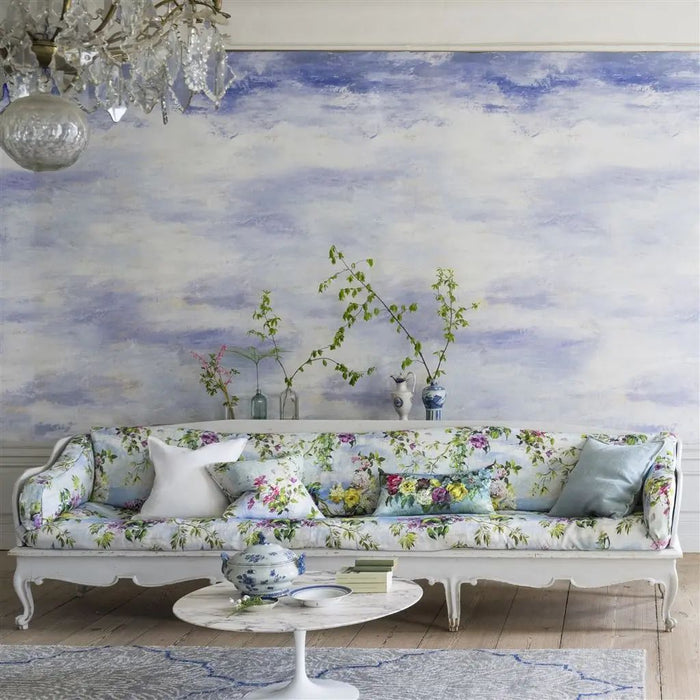 Designers Guild Cielo Sky Wallpaper PDG677/01