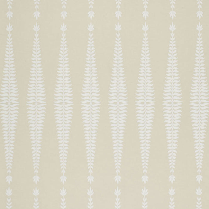 Schumacher Fern Tree Bone Wallpaper 5005071