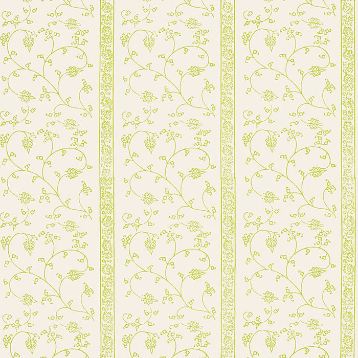 Schumacher Khanpur Vine Pear Wallpaper 5005212