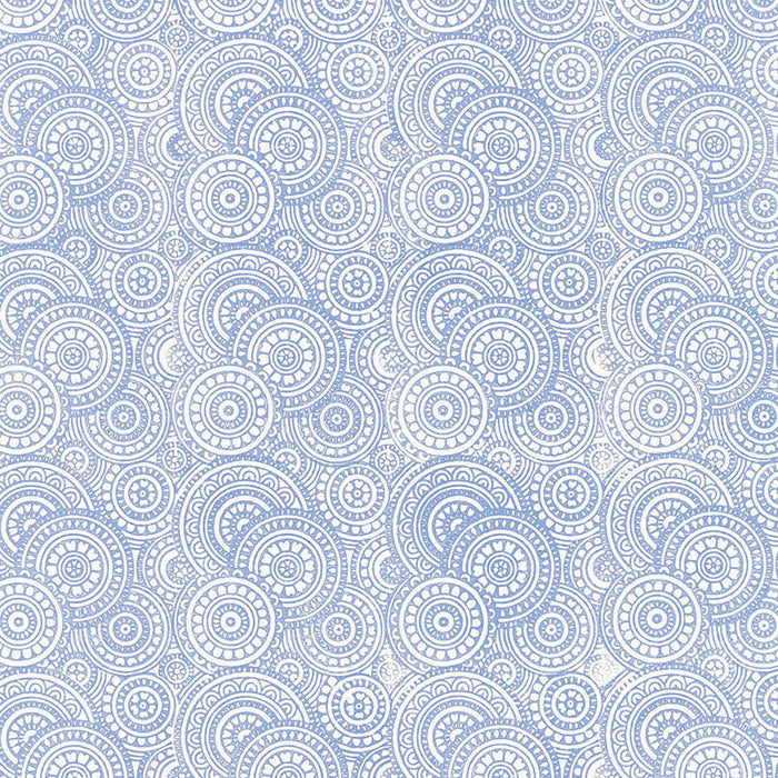 Schumacher Sadari Delft Wallpaper 5005241