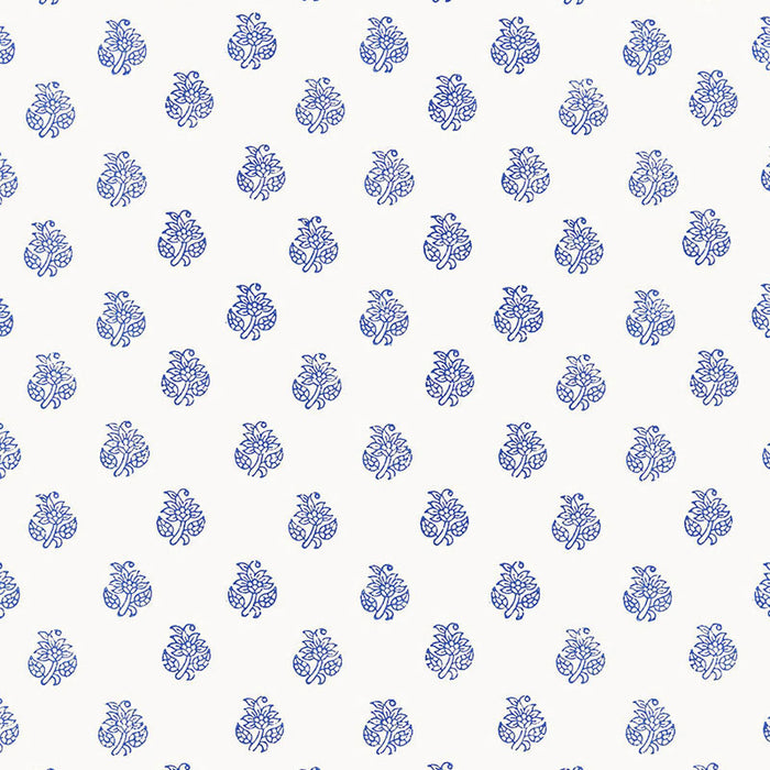 Schumacher Kaladera Delft Wallpaper 5005251