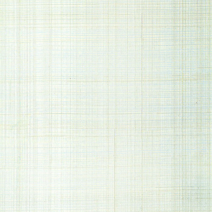 Schumacher Brushed Plaid Glacier Wallpaper 5005781