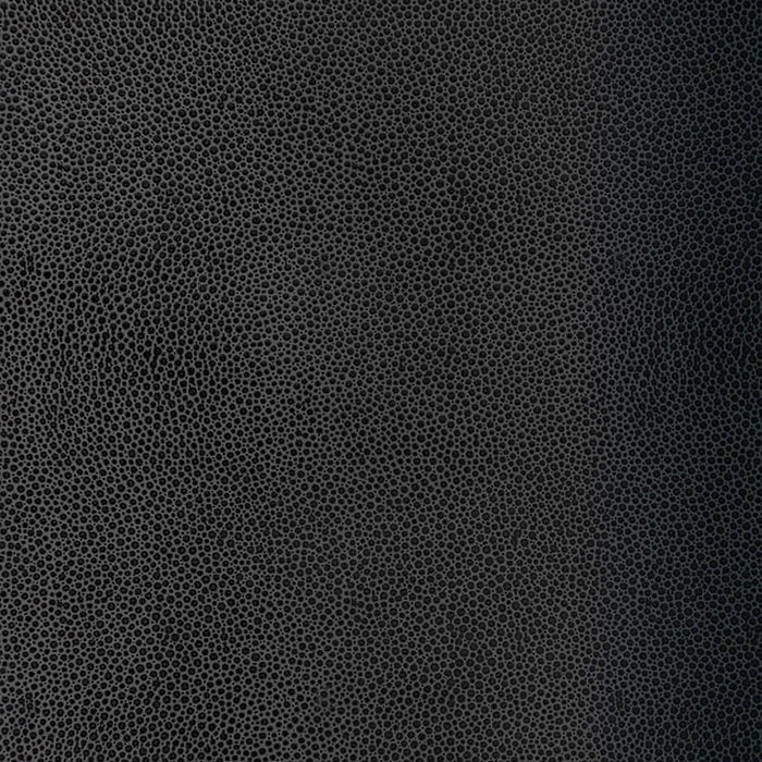 Schumacher Shagreen Carbon Wallpaper 5005854