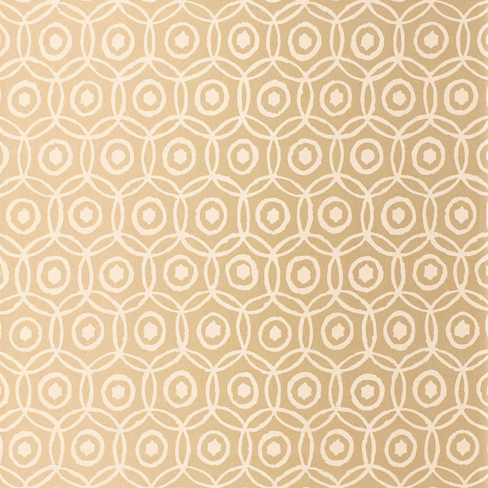 Schumacher Alcazaba Gold Wallpaper 5005952