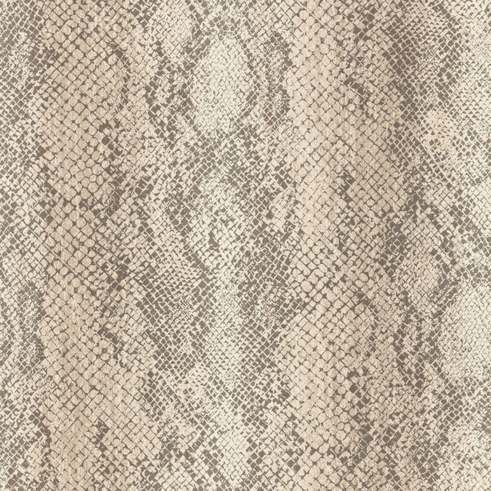 Schumacher Cody Snakeskin Malt Wallpaper 5006230