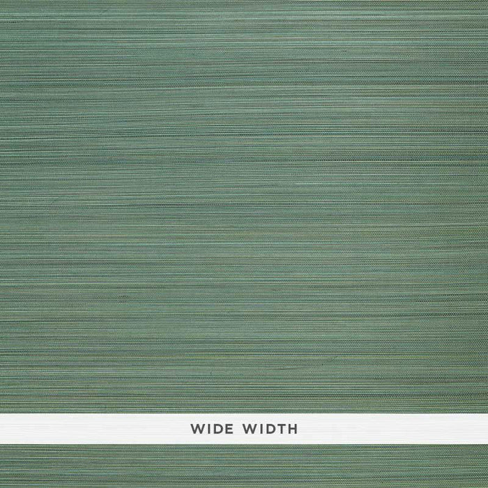 Schumacher Zen Bamboo Jade Wallpaper 5006403