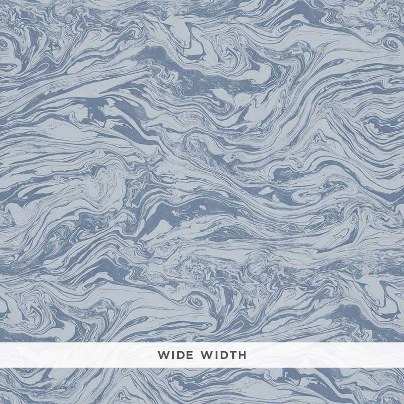 Schumacher Romeo Lapis Wallpaper 5006891