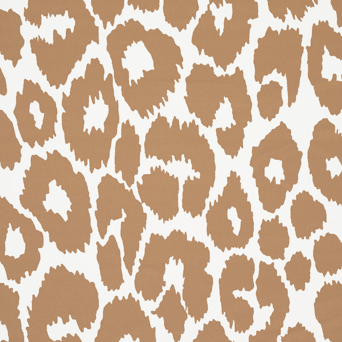 Schumacher Iconic Leopard Camel Wallpaper 5007017