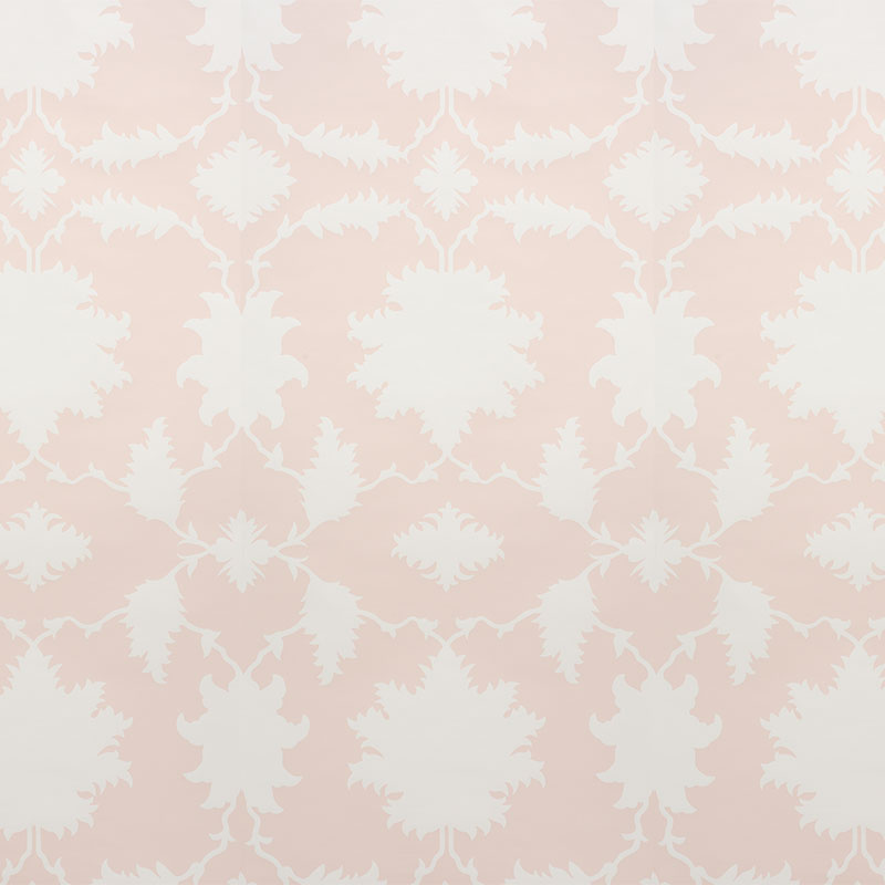 Schumacher Garden Of Persia Petal Wallpaper 5007151