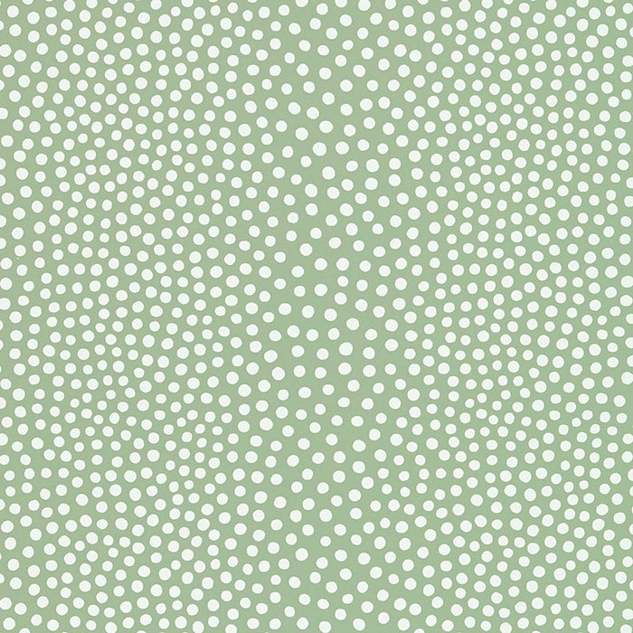 Schumacher Raindots Spring Wallpaper 5007503