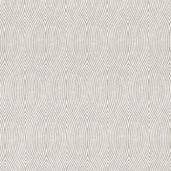 Schumacher Bark Fog Wallpaper 5007591