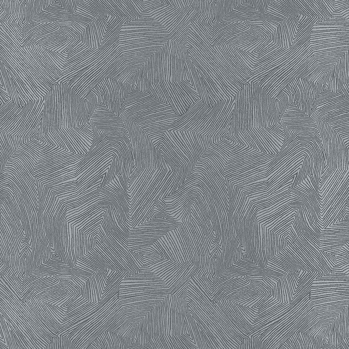 Schumacher Labyrinth Metallic Mercury Wallpaper 5007770