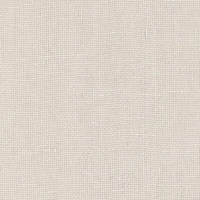 Schumacher Linen Gesso Greige Wallpaper 5007802