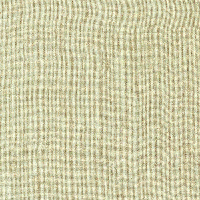 Schumacher Gilded Linen Celadon & Gold Wallpaper 5007843