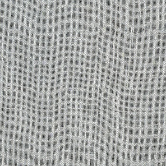 Schumacher Gilded Linen Slate & Silver Wallpaper 5007847