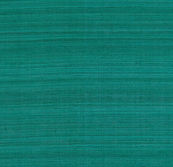 Schumacher Shaded Silk Peacock Wallpaper 5007865