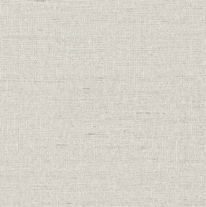 Schumacher Hemp Shimmer Platinum Shimmer Wallpaper 5007871