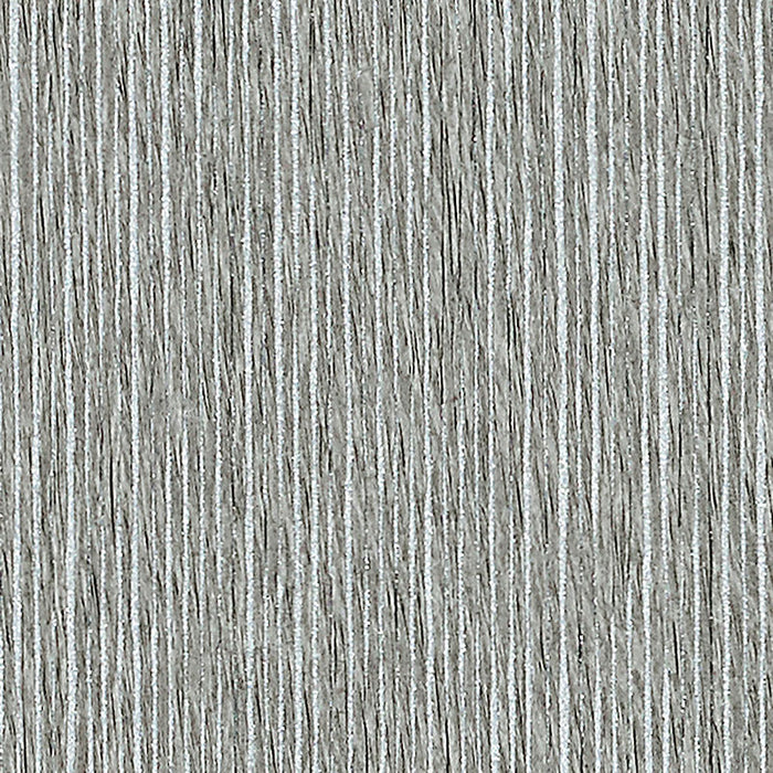 Schumacher Corded Stripe Grey Wallpaper 5007920