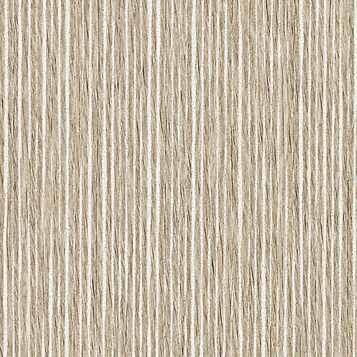 Schumacher Corded Stripe Natural Wallpaper 5007921