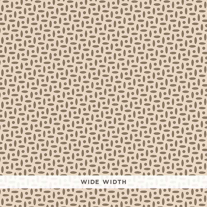 Schumacher Berrydown Berber Brown Wallpaper 5008026