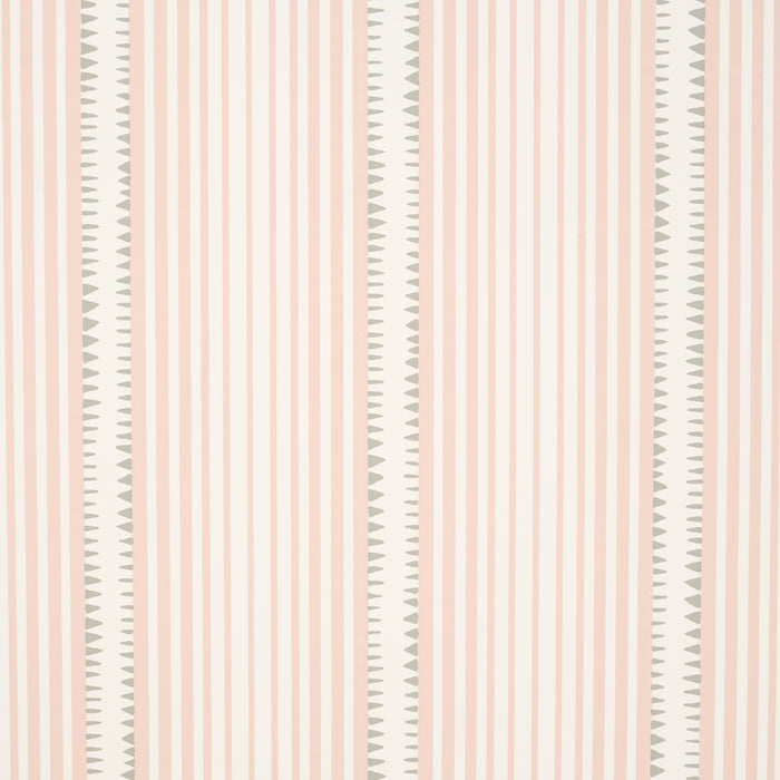 Schumacher Moncorvo Pink Wallpaper 5008106